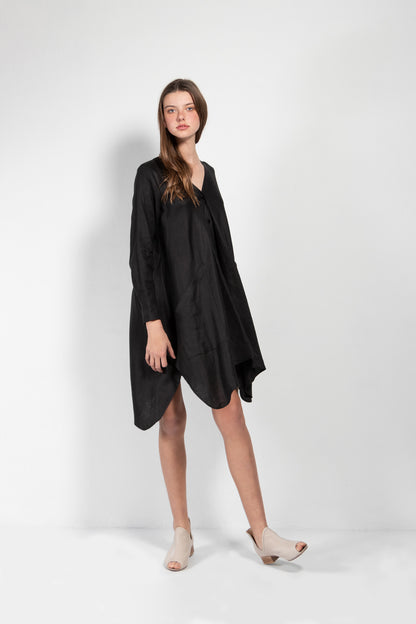 Vestido Savannah en lino