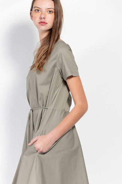 Vestido de algodón Bañador